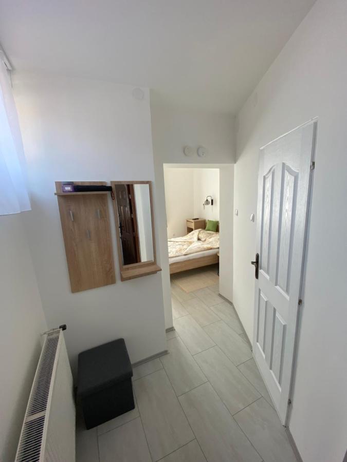 Rad-Var Apartmanhaz Erlau Exterior foto